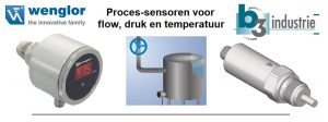 B3industrie_Processensoren-_flow_druk_pressure_temperatuur_temperature